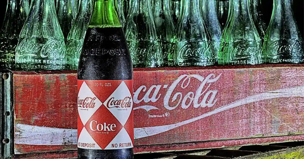 The CocaCola Bottle Design History